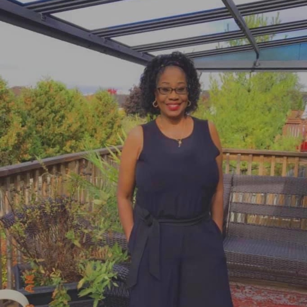 Meet your Posher, Jacquelyn